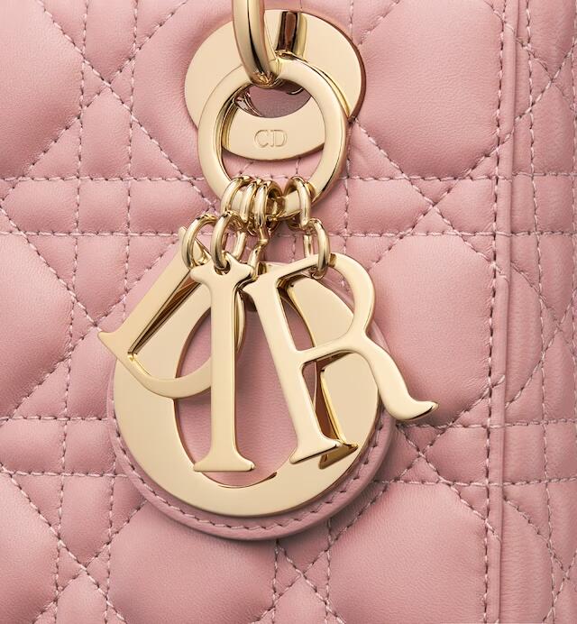 LADY DIOR MY ABCDIOR バッグ スモール